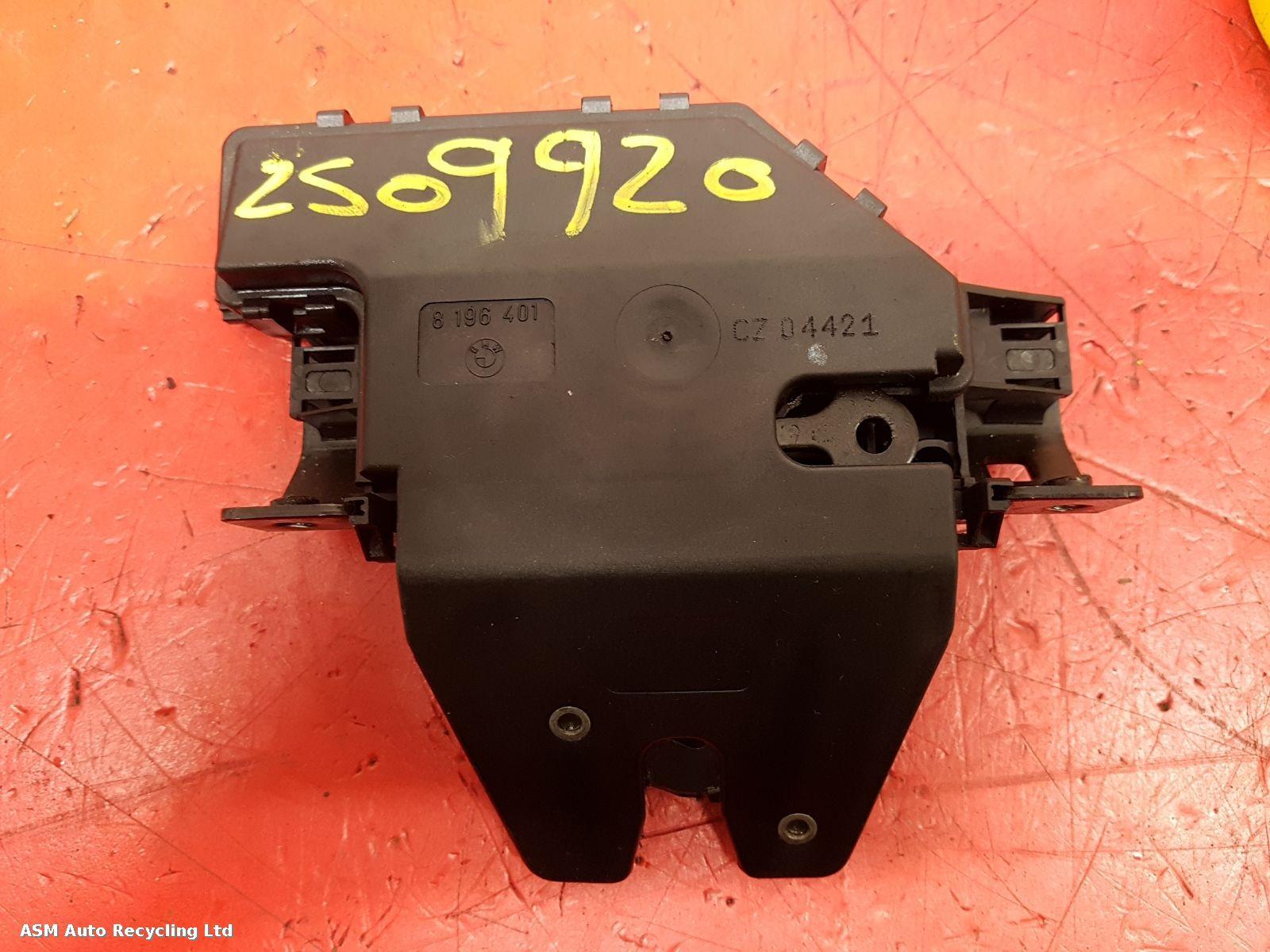 View Auto part Bootlid/Tailgate Lock Bmw Z4 2005