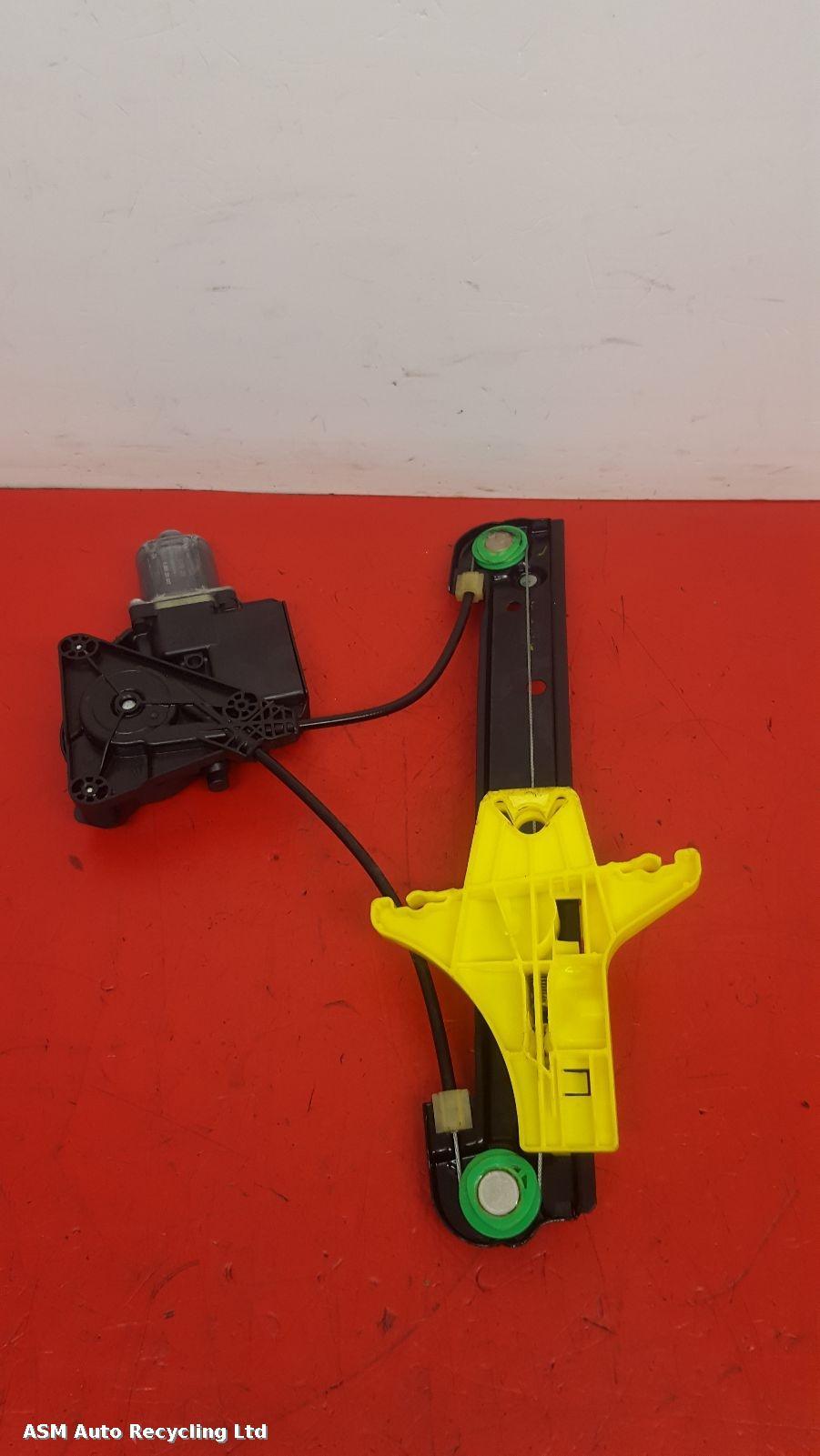 View Auto part LR Window Regulator Volkswagen Polo 2016
