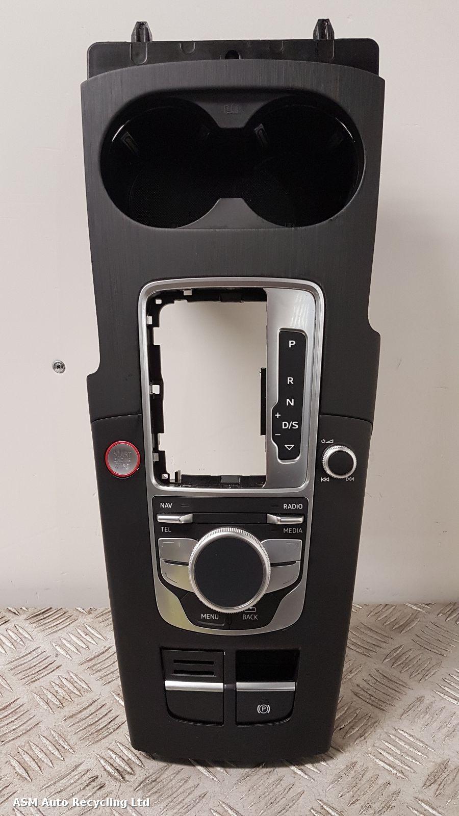 View Auto part Sat Nav Unit Audi A3 2015