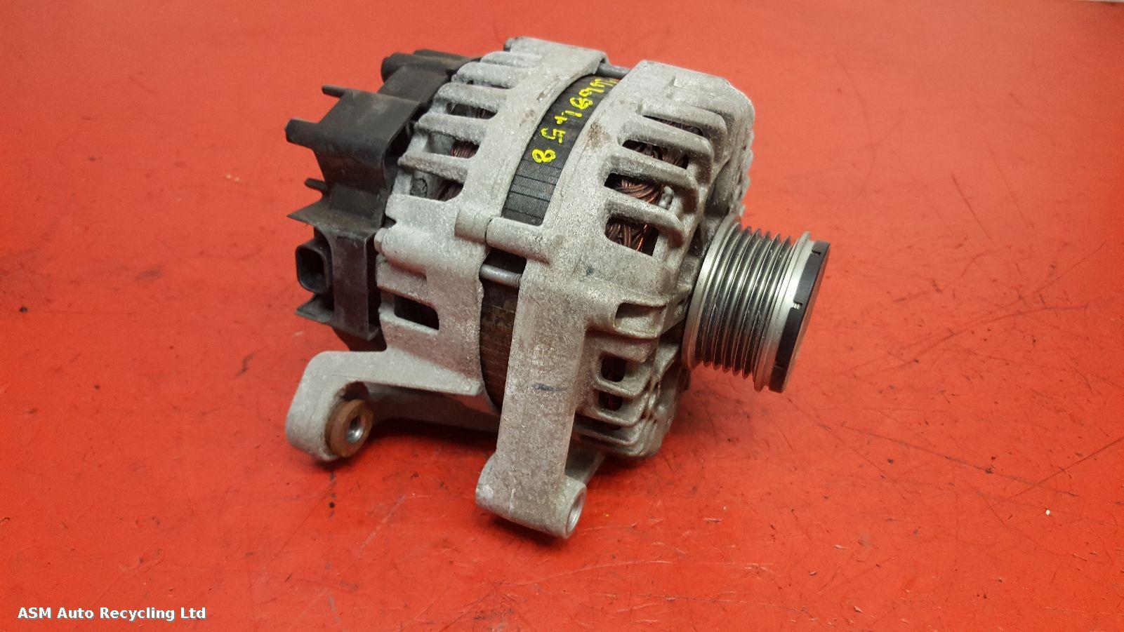 View Auto part Alternator Vauxhall Mokka 2016