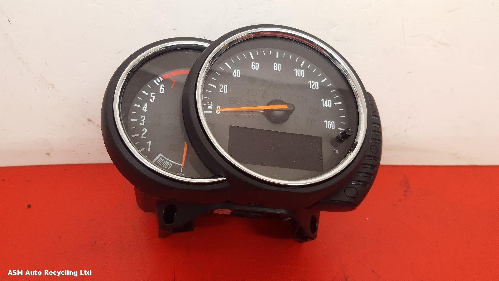 View Auto part Speedometer Mini (bmw) Countryman 2017