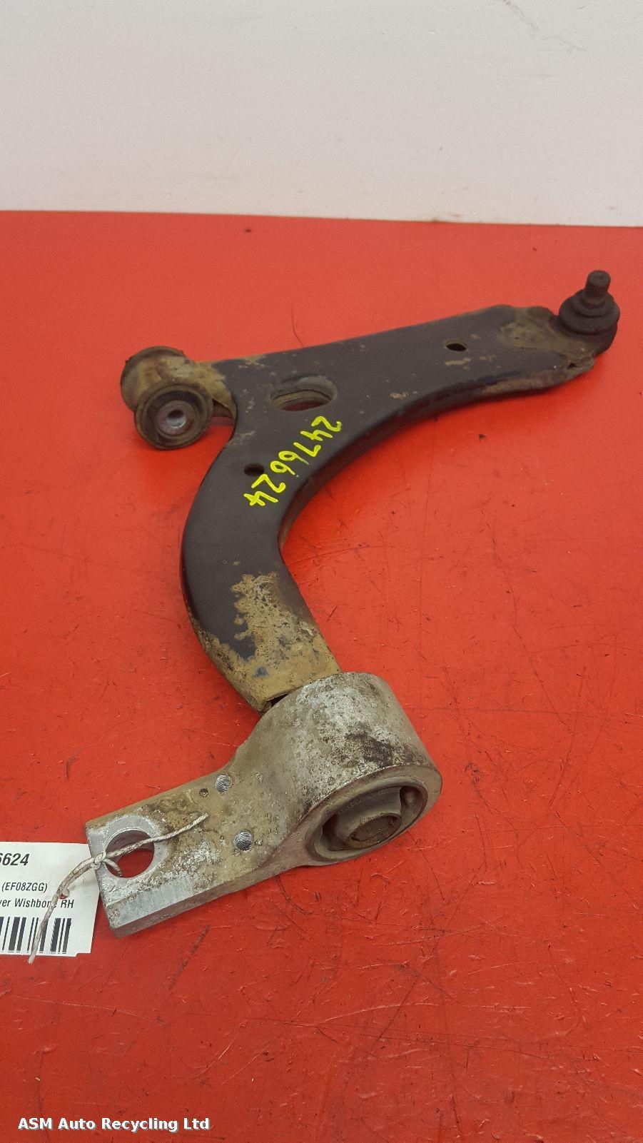 View Auto part RF Lower Control Arm Ford Fiesta 2008