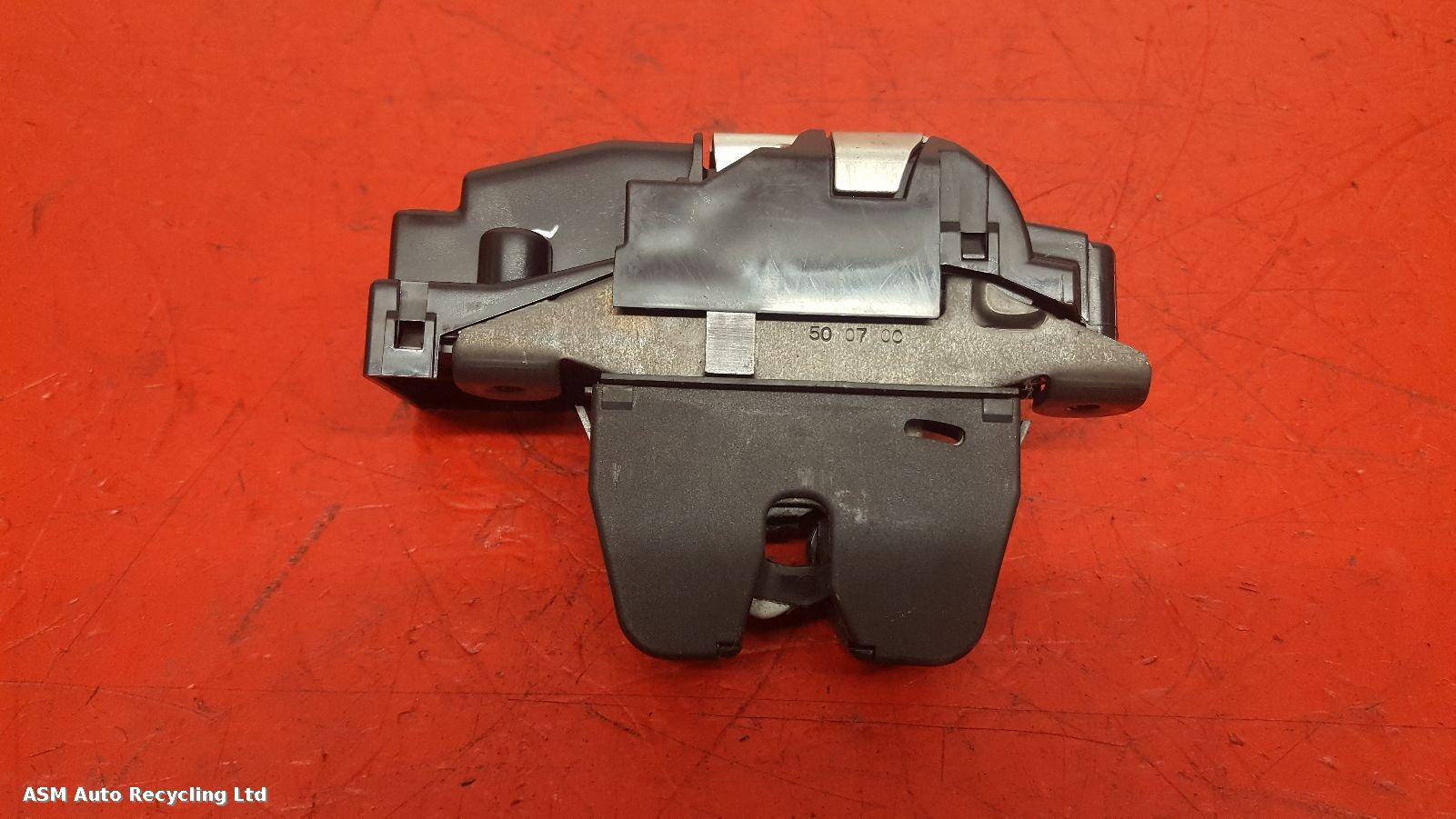 View Auto part Bootlid/Tailgate Lock Citroen C4 Picasso 2008