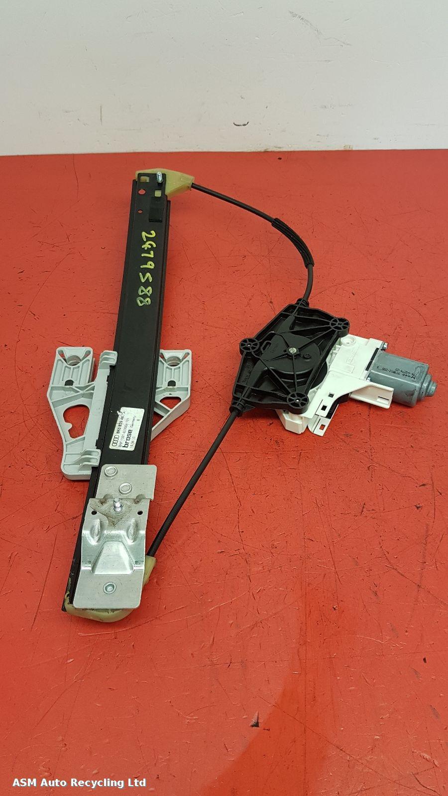 View Auto part LR Window Regulator Audi A4 2010