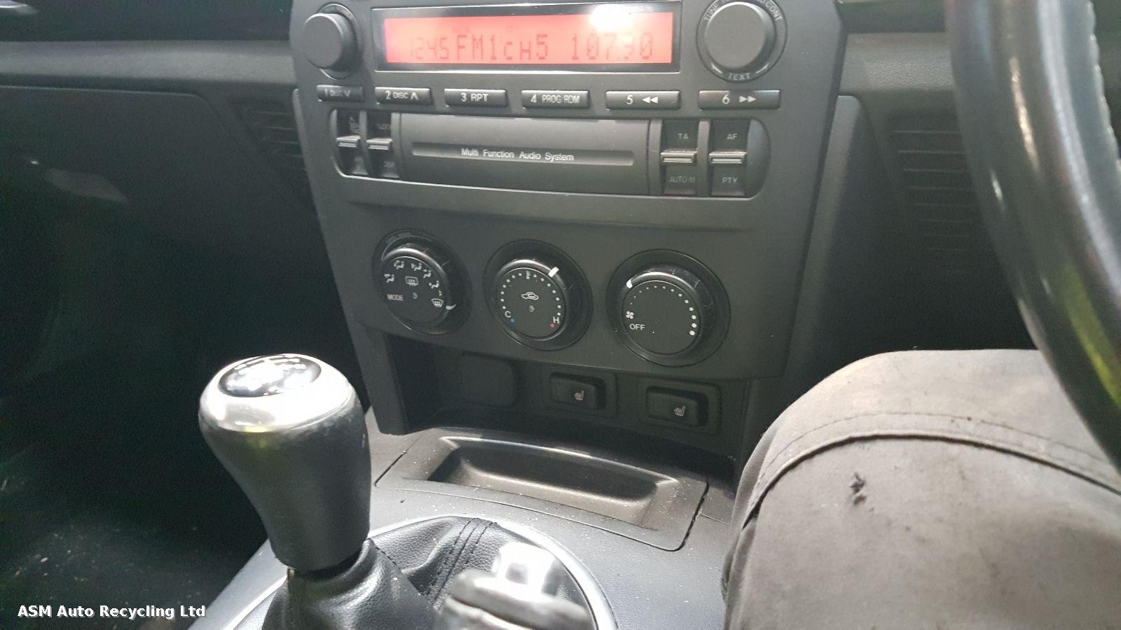 View Auto part Heater/AC Controller Mazda 5  2007