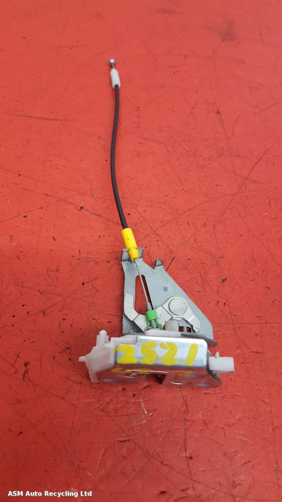 View Auto part Bootlid/Tailgate Lock Mitsubishi Outlander 2008