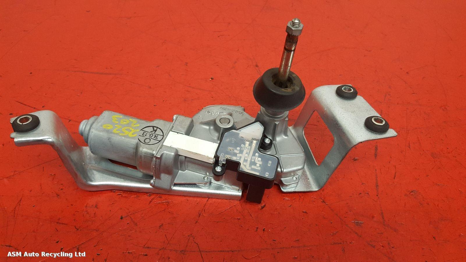View Auto part Wiper Motor Rear Bmw 1 Series 2014