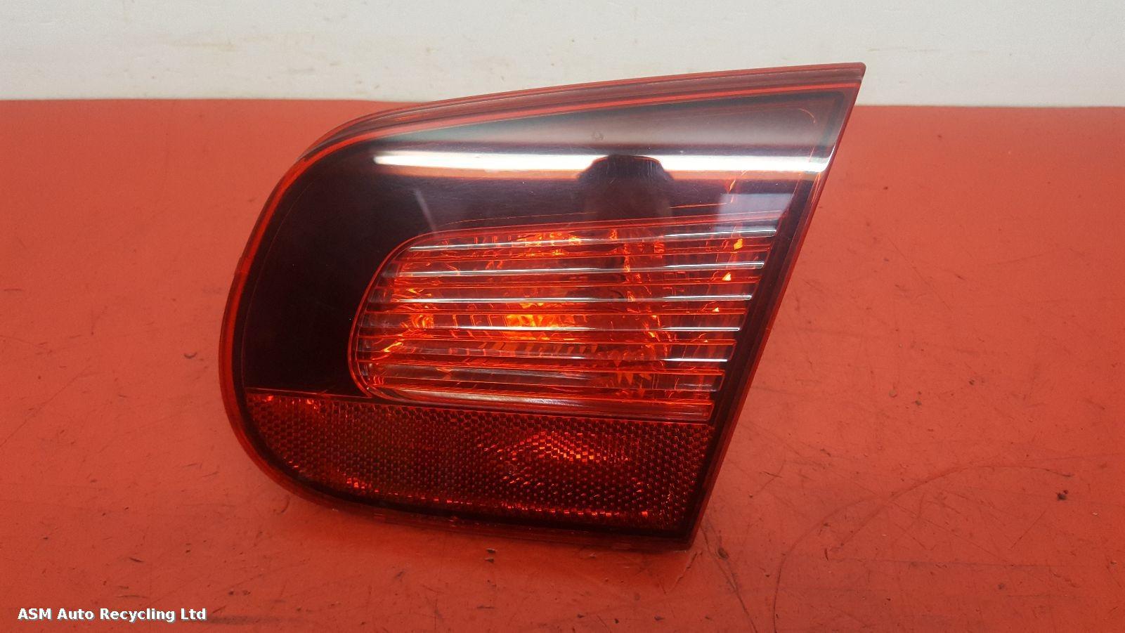 View Auto part Fog Lamp Volkswagen Eos 2007