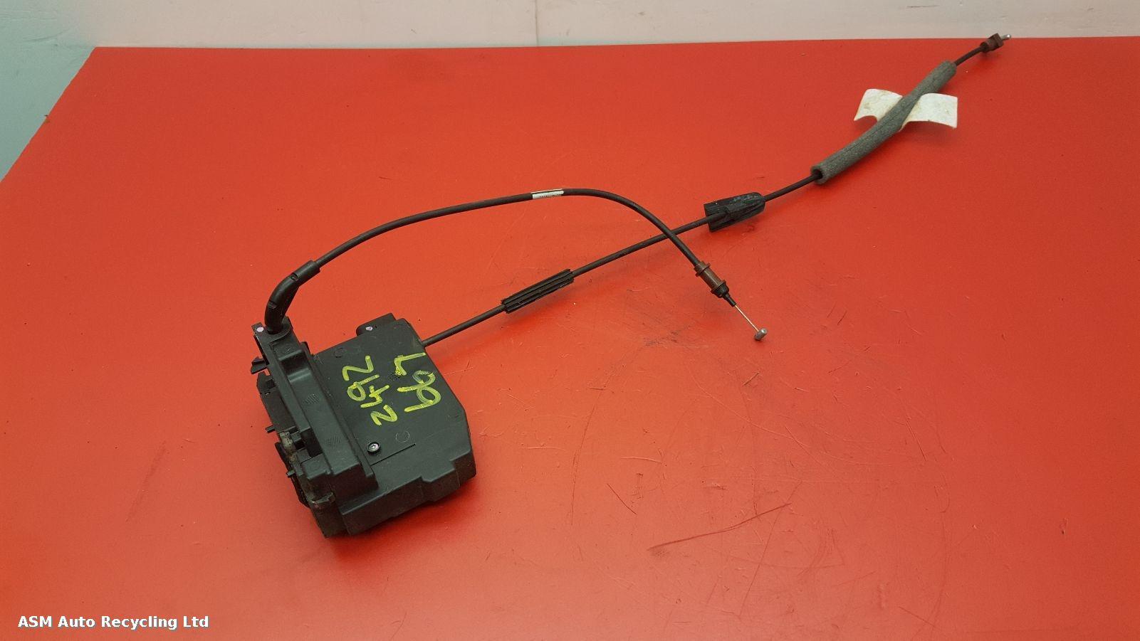 View Auto part Door Lock Assembly Citroen C4 Picasso 2013