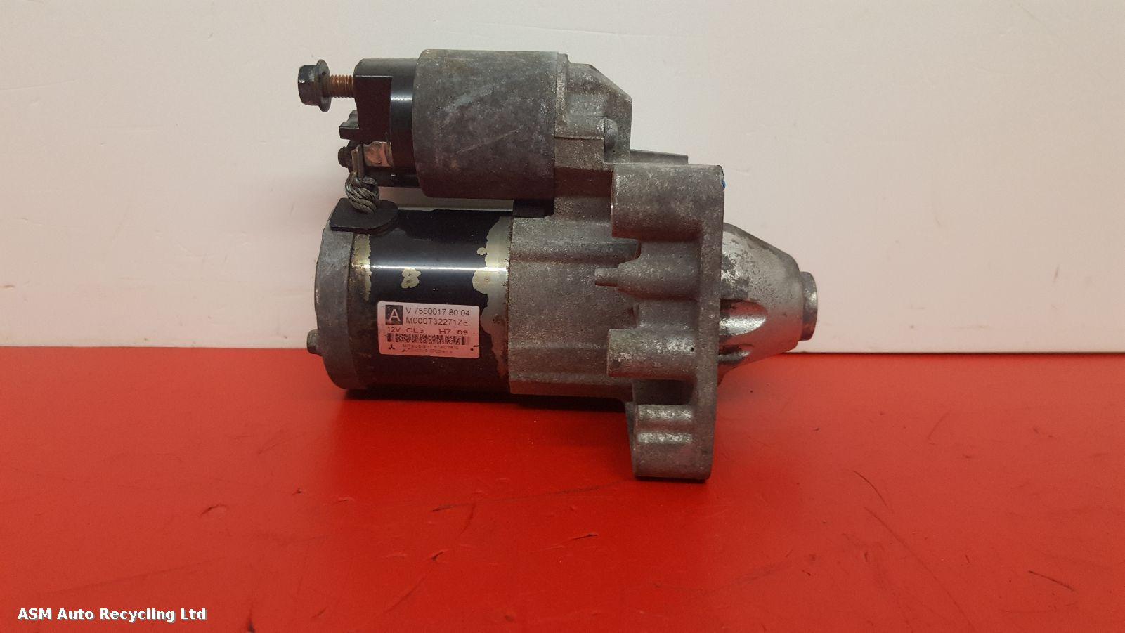View Auto part Starter Motor Peugeot 207 2007