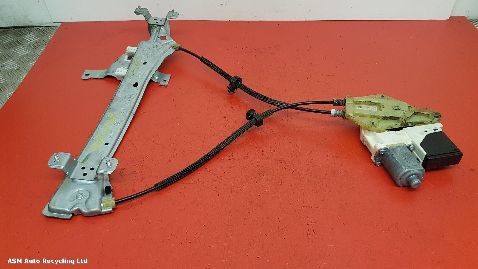View Auto part LR Window Regulator Renault Megane 2009