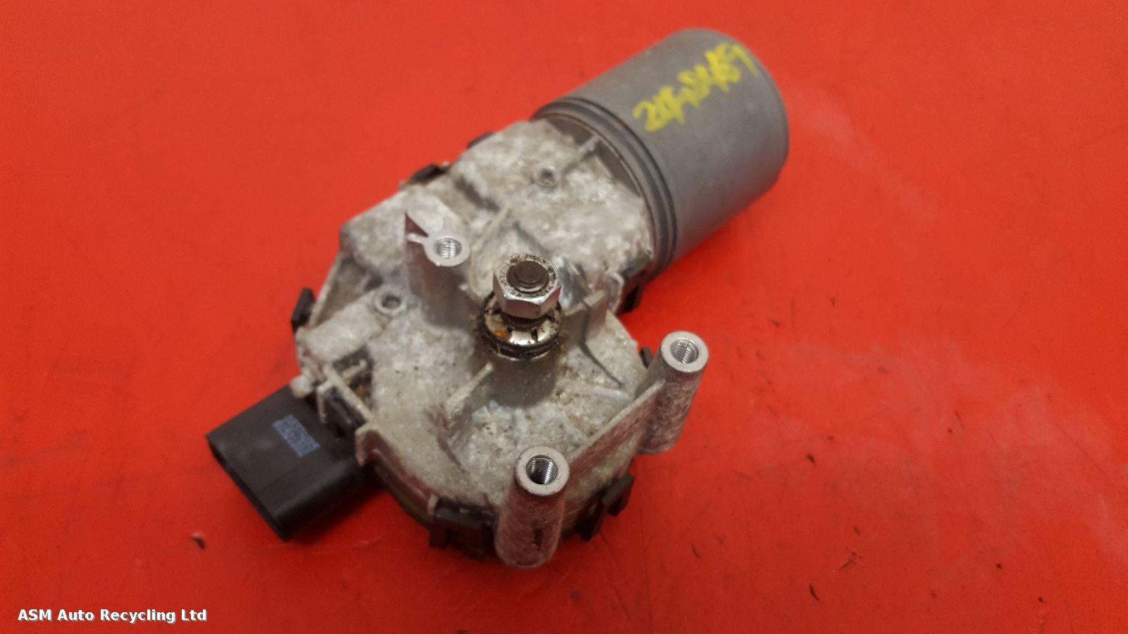 View Auto part Wiper Motor Front Peugeot 207 2006