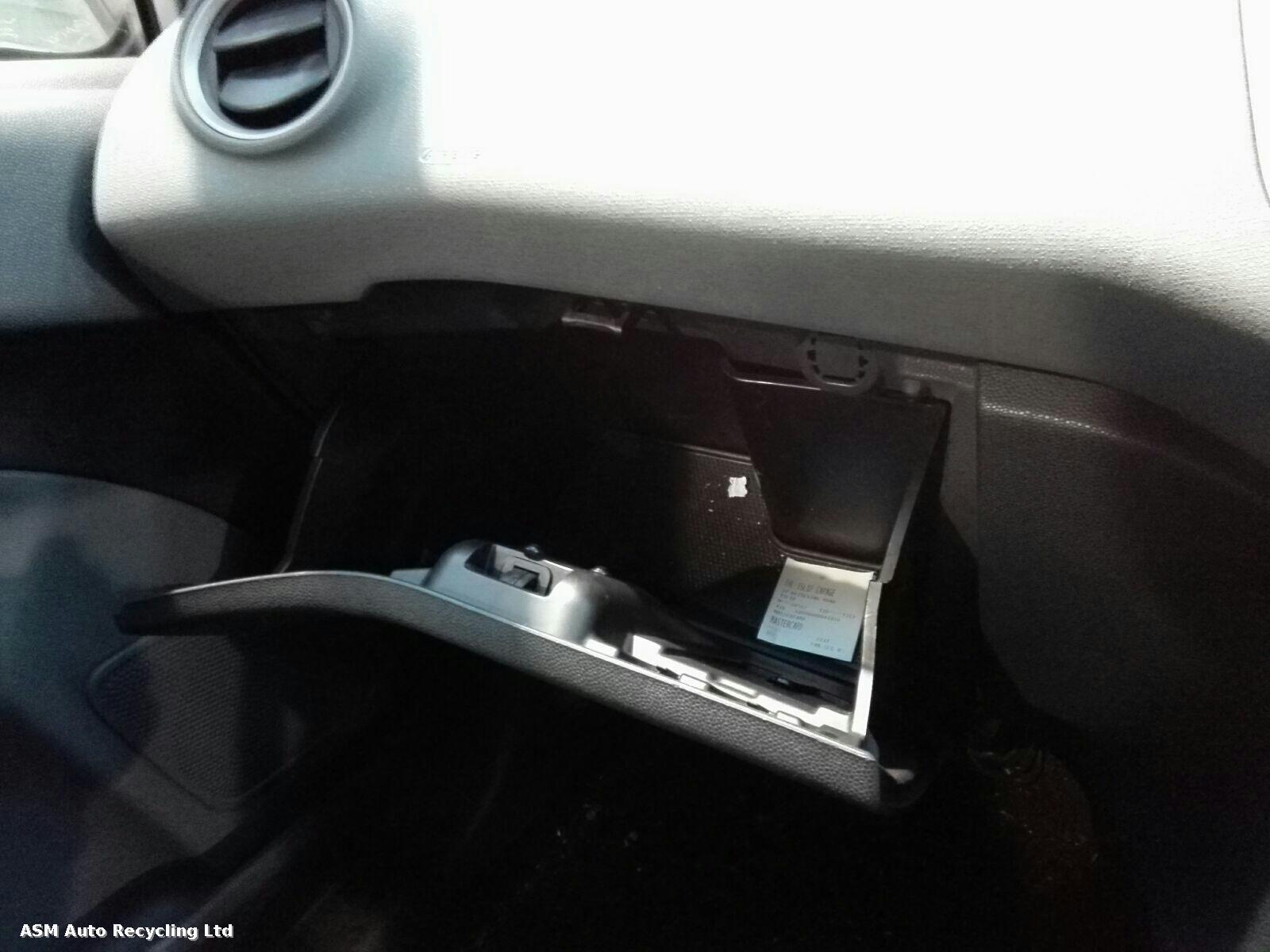 View Auto part Glove Box Ford Fiesta 2010