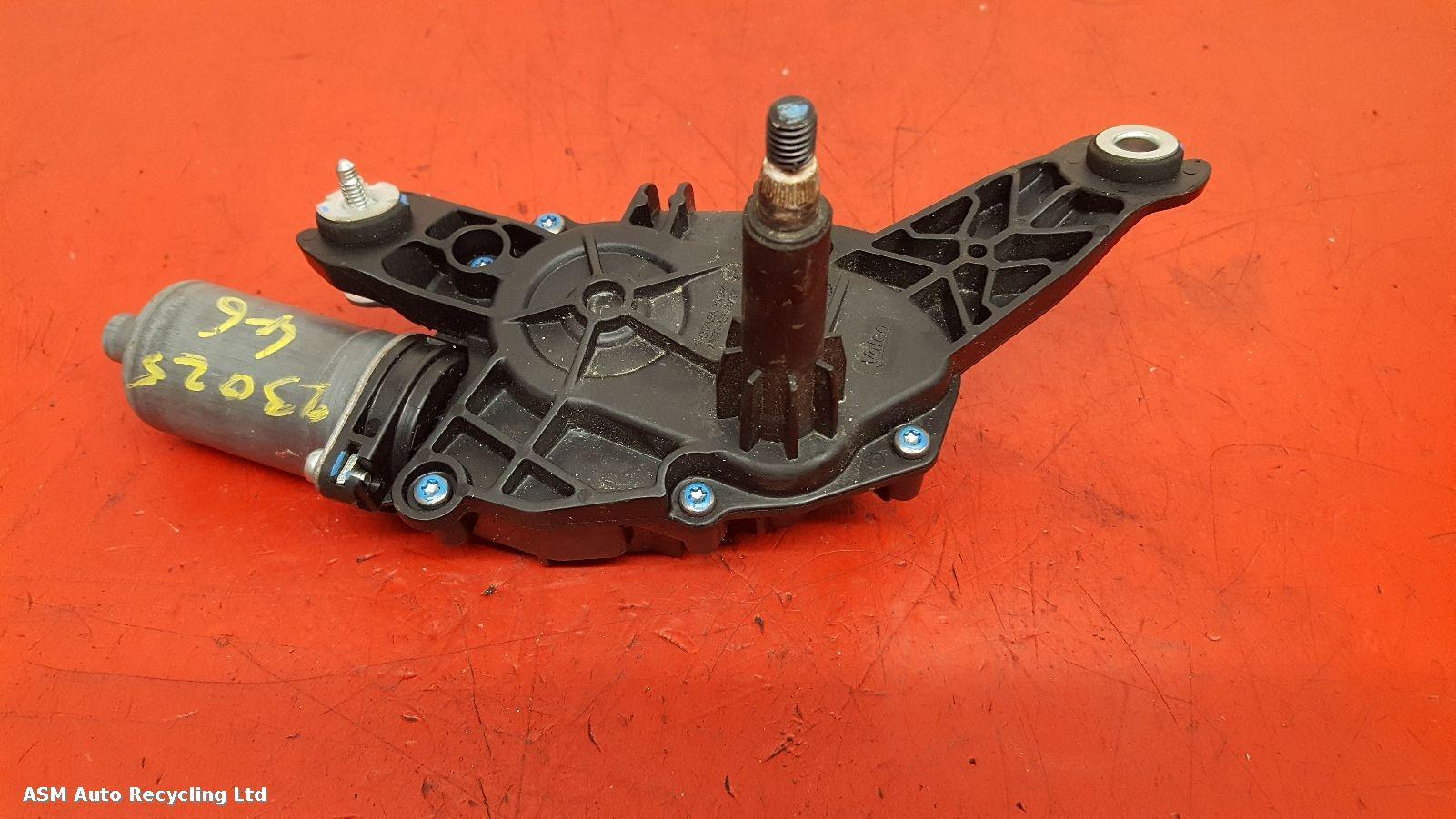 View Auto part Wiper Motor Rear Kia Venga 2010