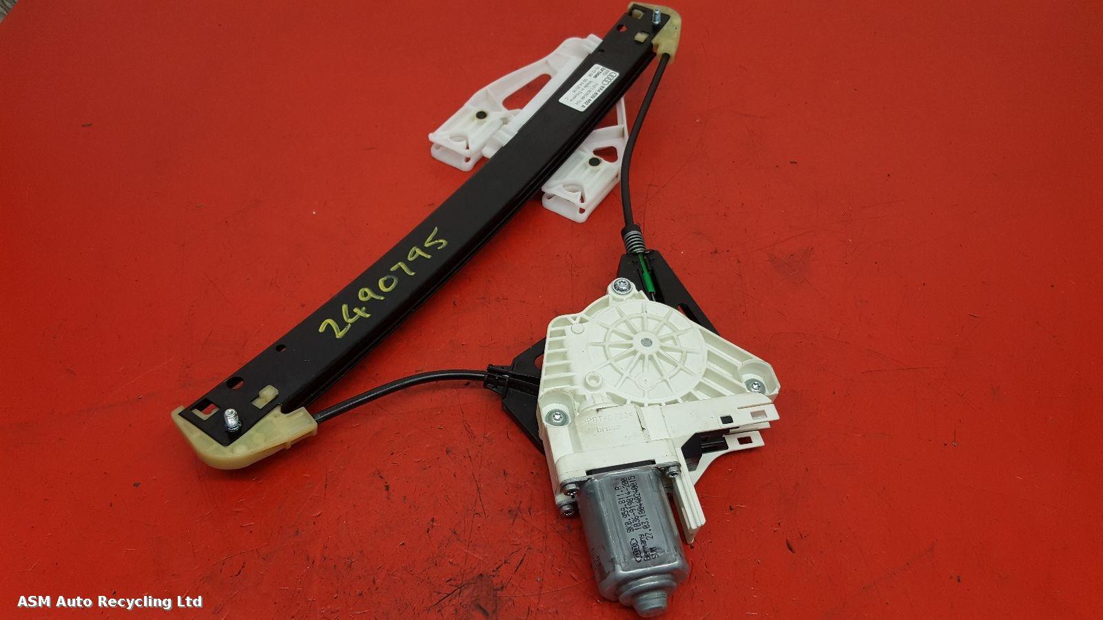 View Auto part RR Window Regulator Audi A1 2018