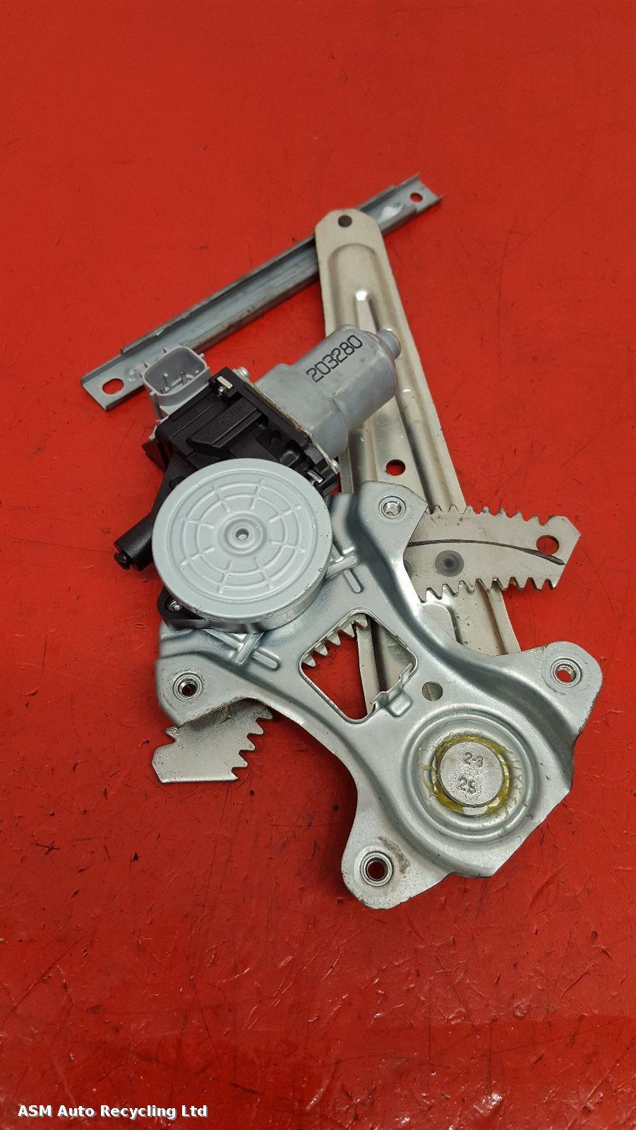 View Auto part LR Window Regulator Nissan Juke 2012