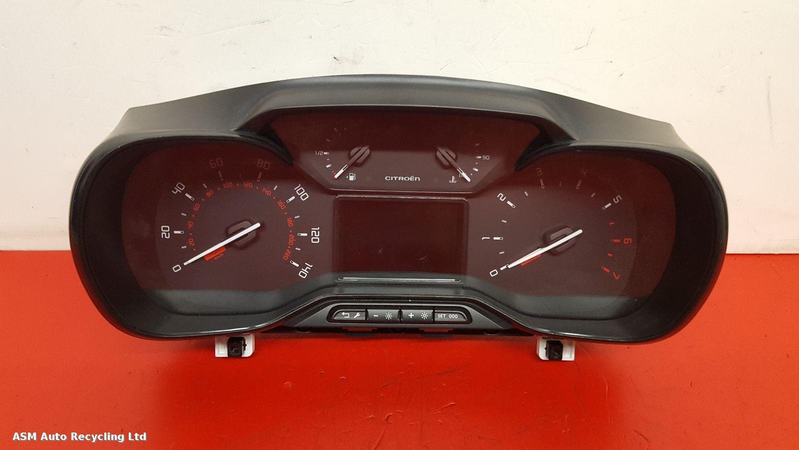 View Auto part Speedometer Citroen C3 2018