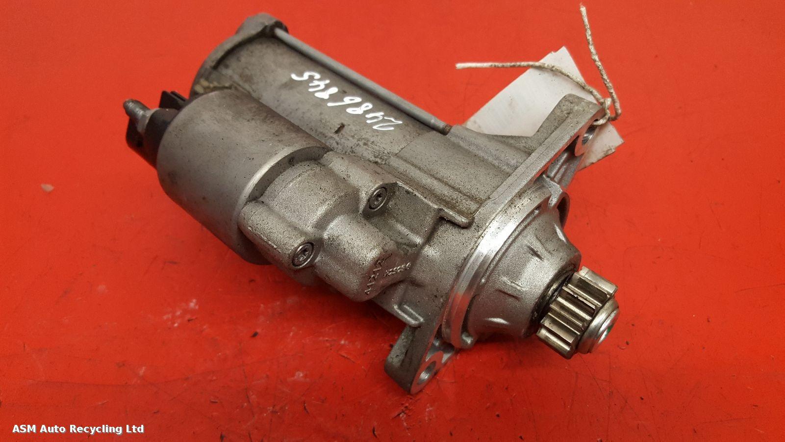 View Auto part Starter Motor Volkswagen Golf 2014