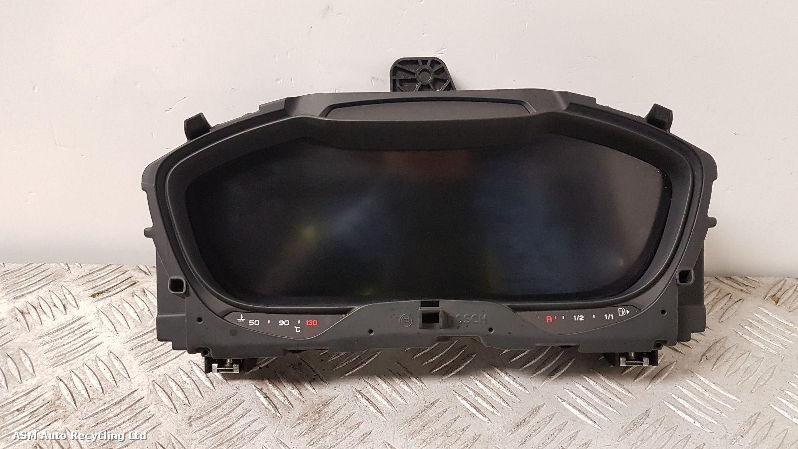 View Auto part Speedometer Audi Tt 2016