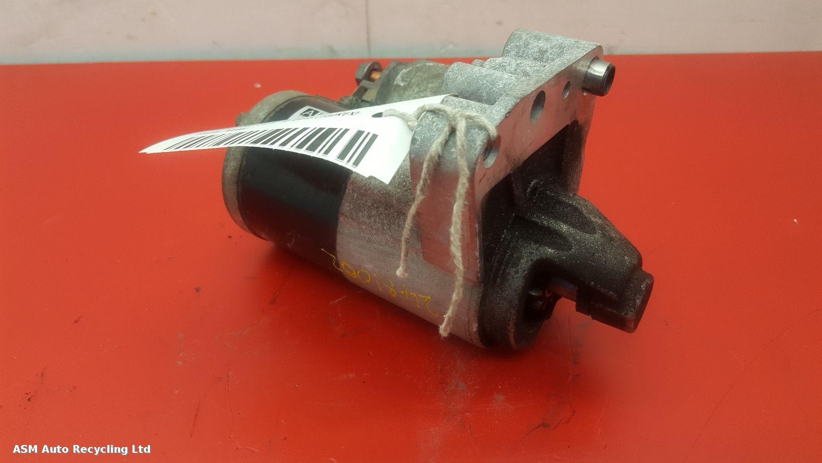 View Auto part Starter Motor Citroen Ds3 2012