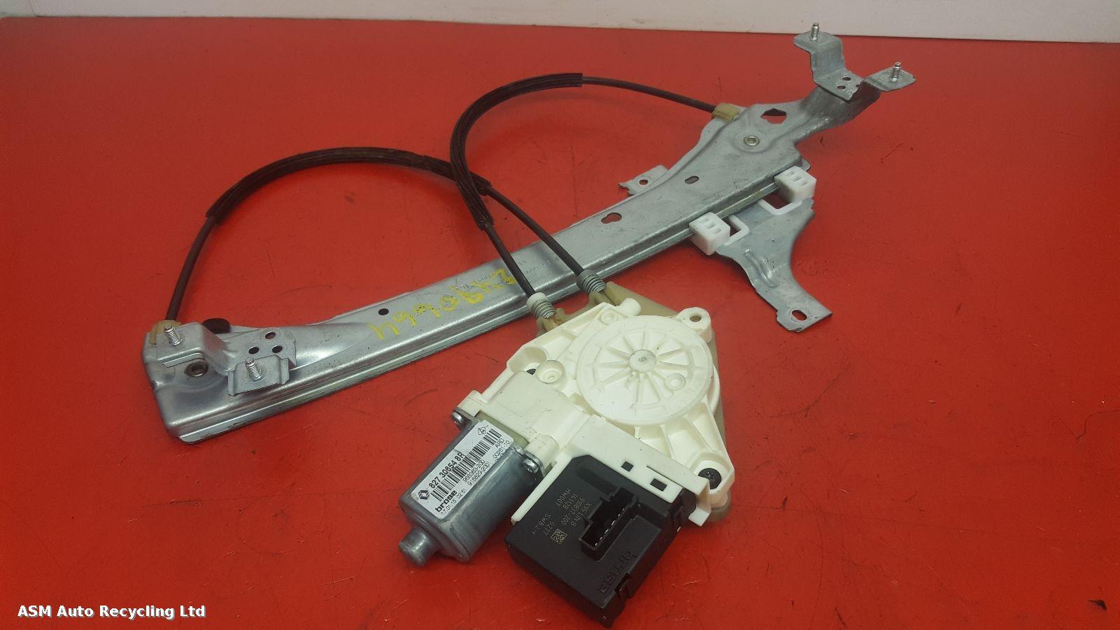View Auto part RR Window Regulator Renault Megane 2015
