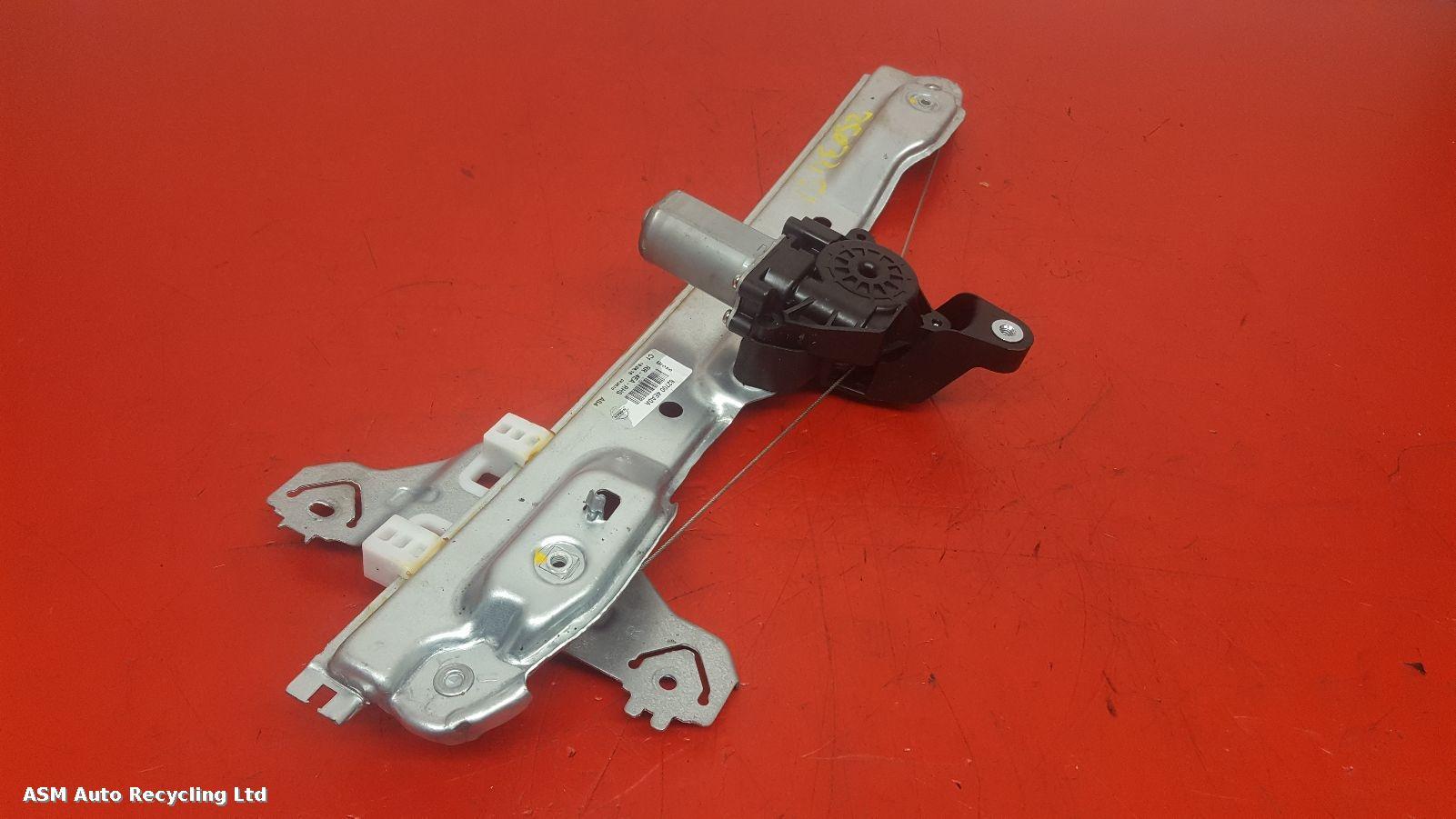 View Auto part RR Window Regulator Nissan Qashqai 2016