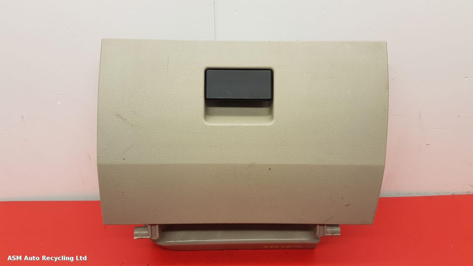 View Auto part Glove Box Ford Fiesta 2006