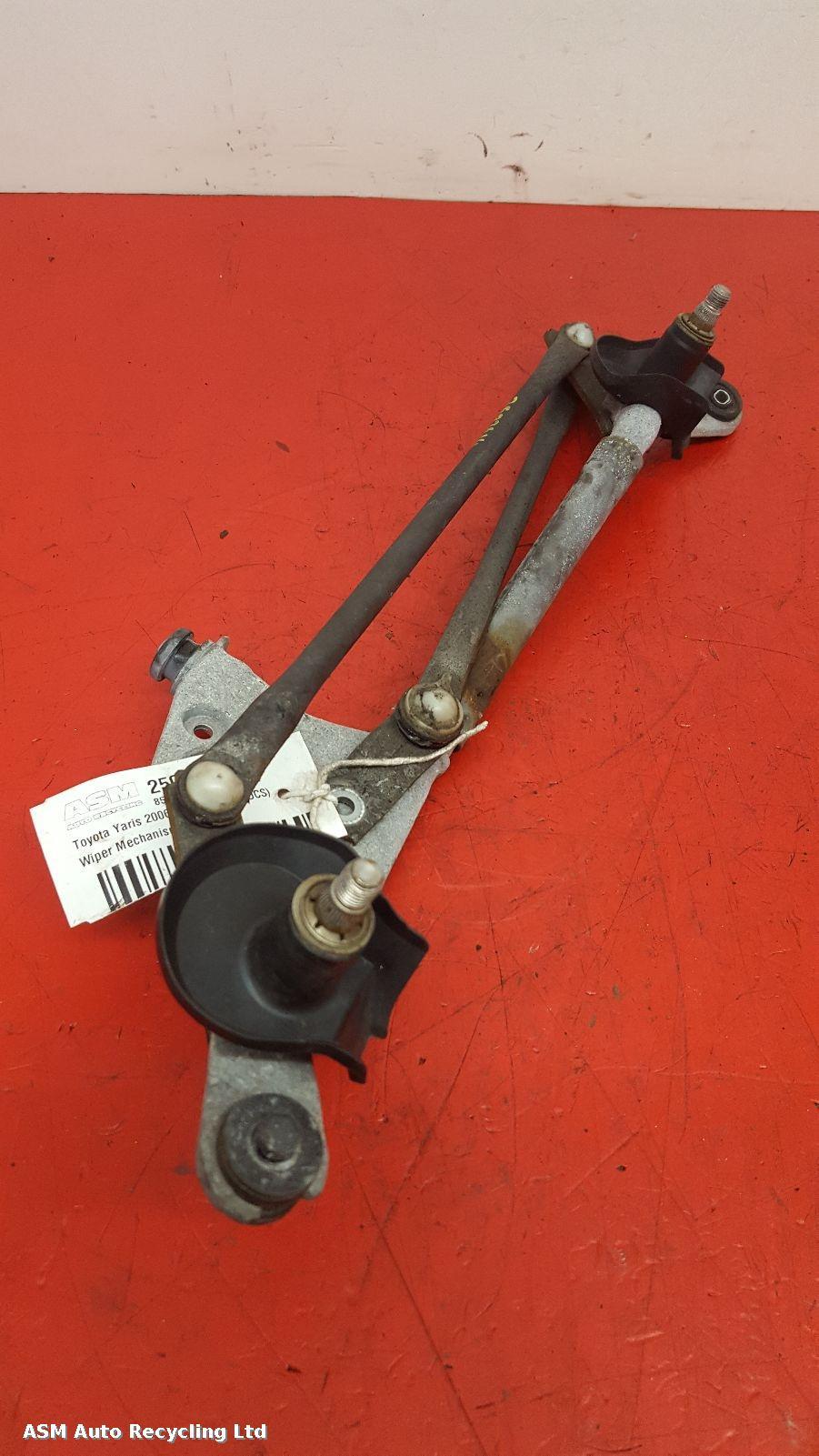 View Auto part Wiper Linkage Toyota Yaris 2011