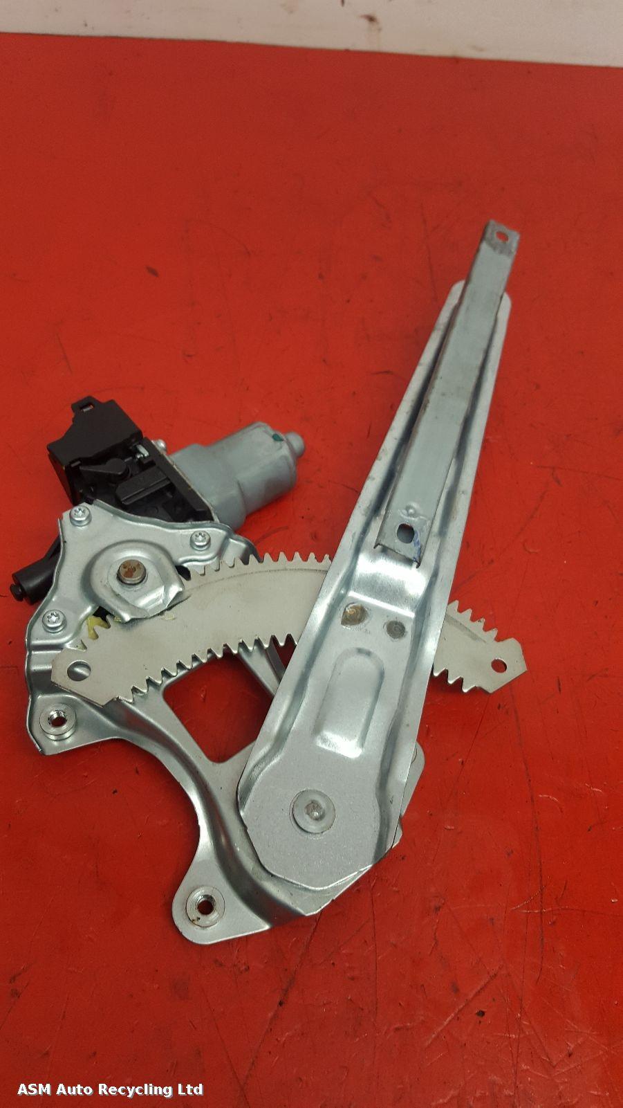 View Auto part RR Window Regulator Nissan Leaf 2016