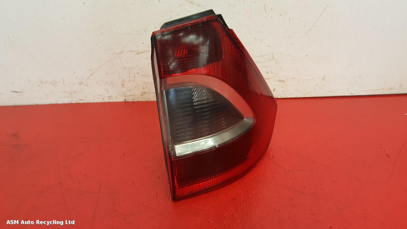 View Auto part R Taillight Ford Galaxy 2007