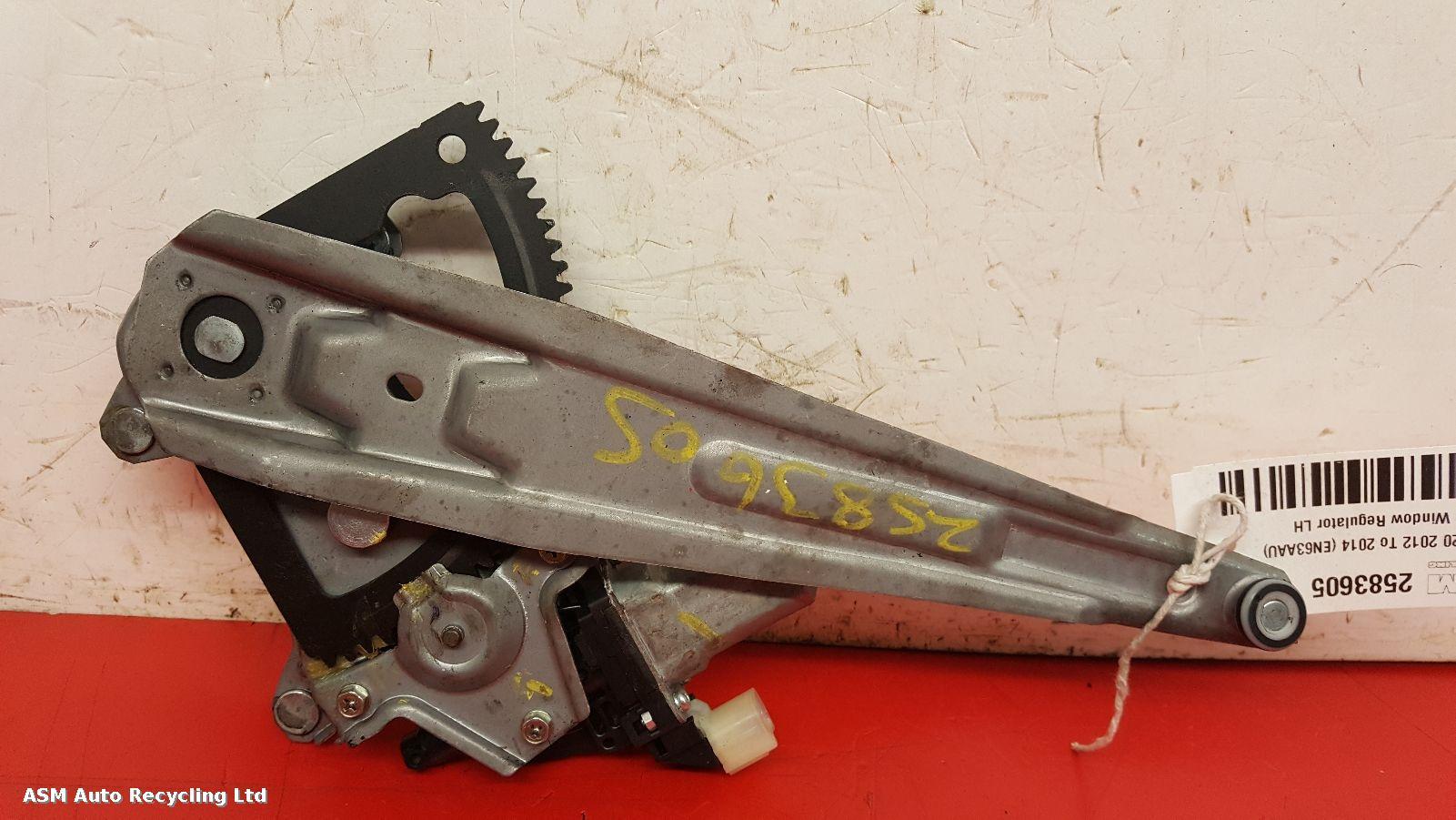 View Auto part LR Window Regulator Hyundai I20 2014
