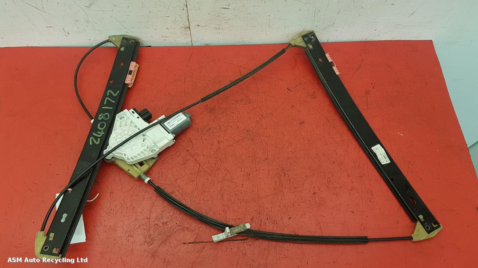 View Auto part LF Window Regulator Audi A6 2006