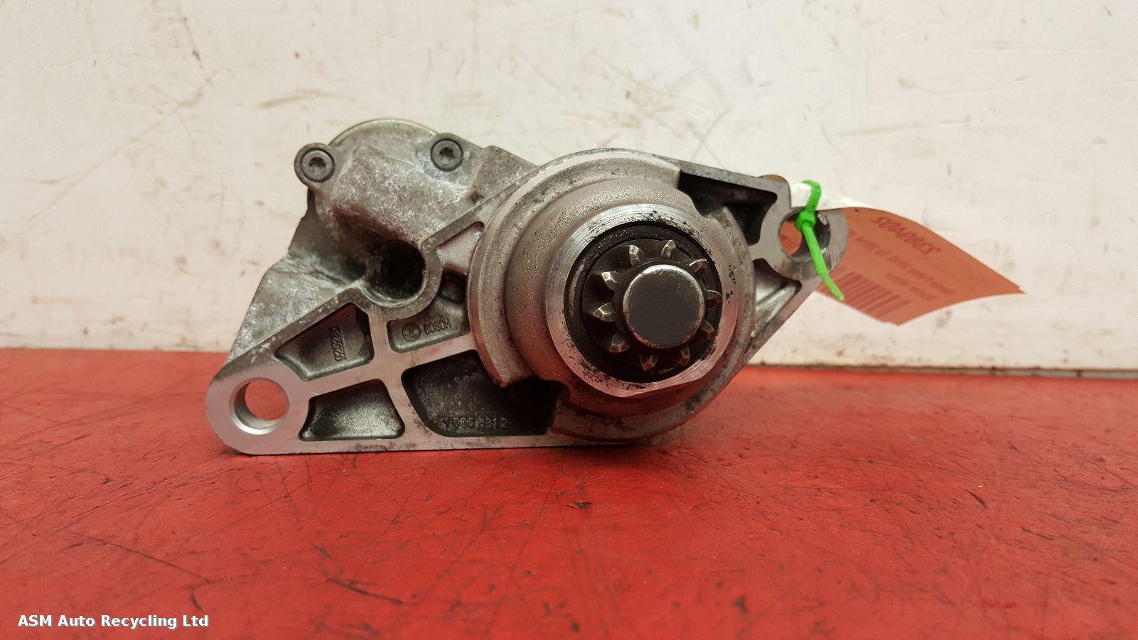 View Auto part Starter Motor Skoda Fabia 2011