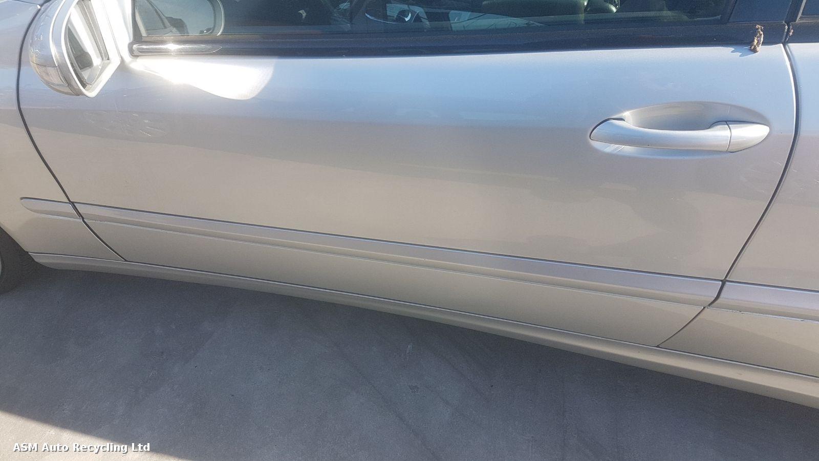 View Auto part L Front Door Mercedes C Class 2002