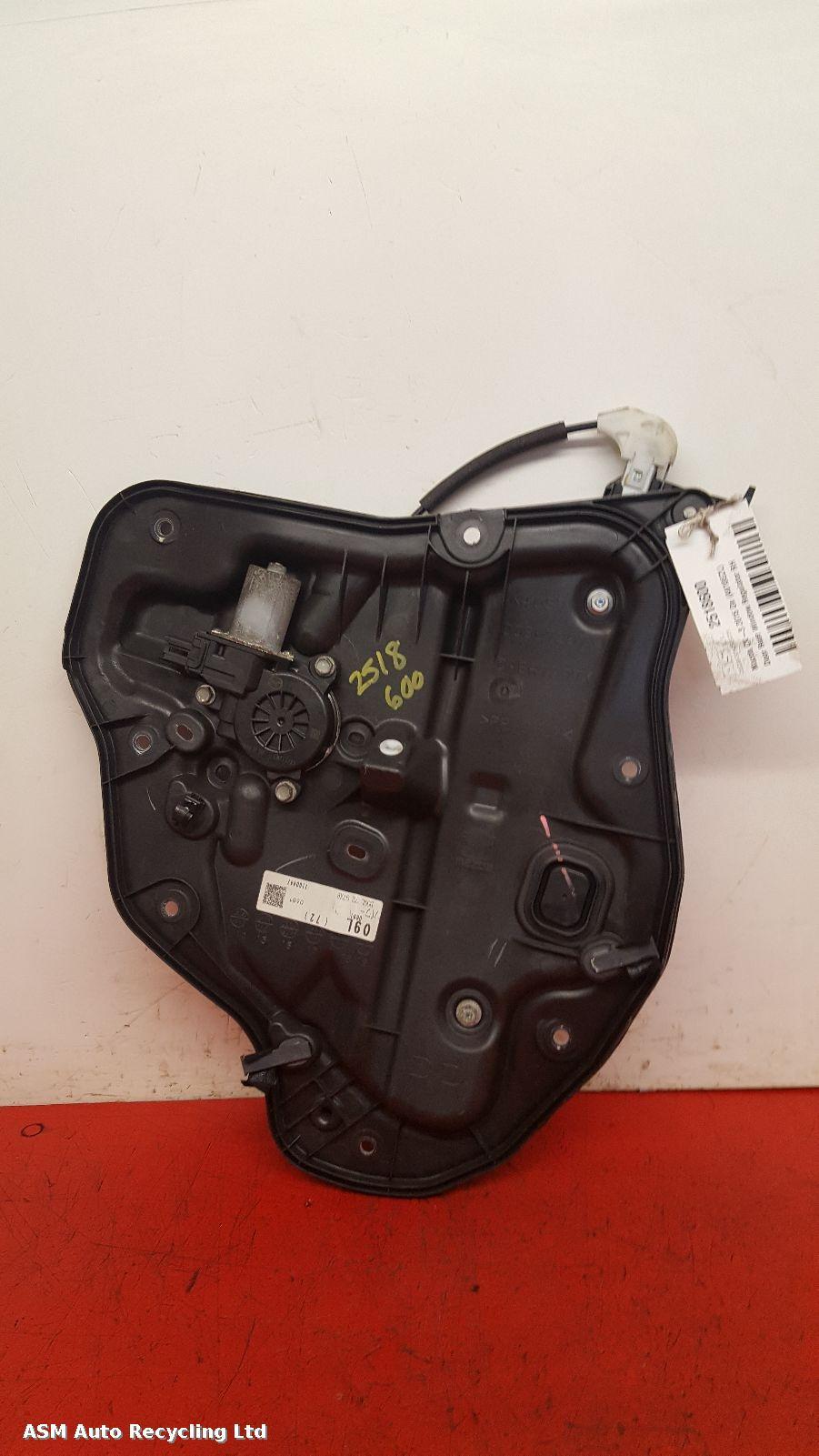 View Auto part RR Window Regulator Mazda Cx-3 2018
