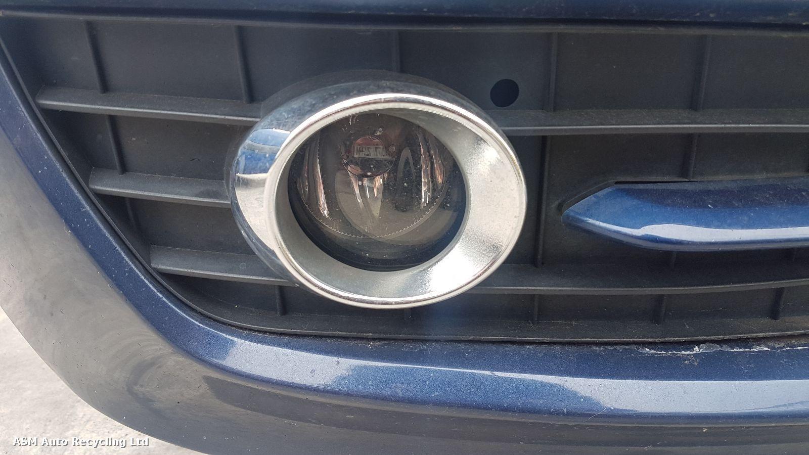 View Auto part Fog Lamp Mercedes A Class 2009