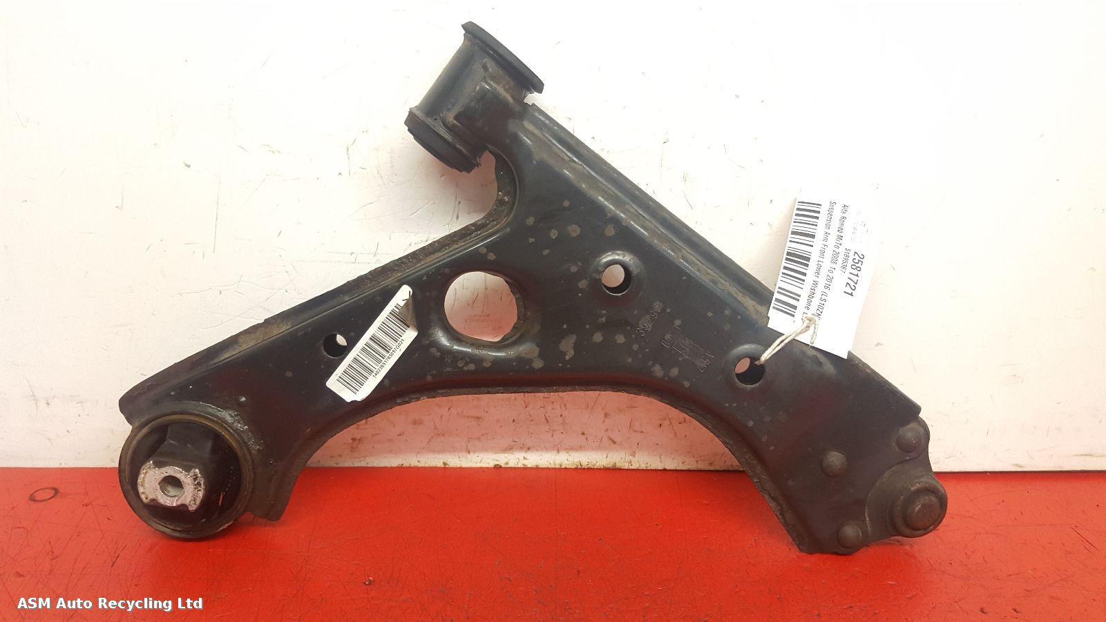 View Auto part LF Lower Control Arm Alfa Romeo Mito 2010