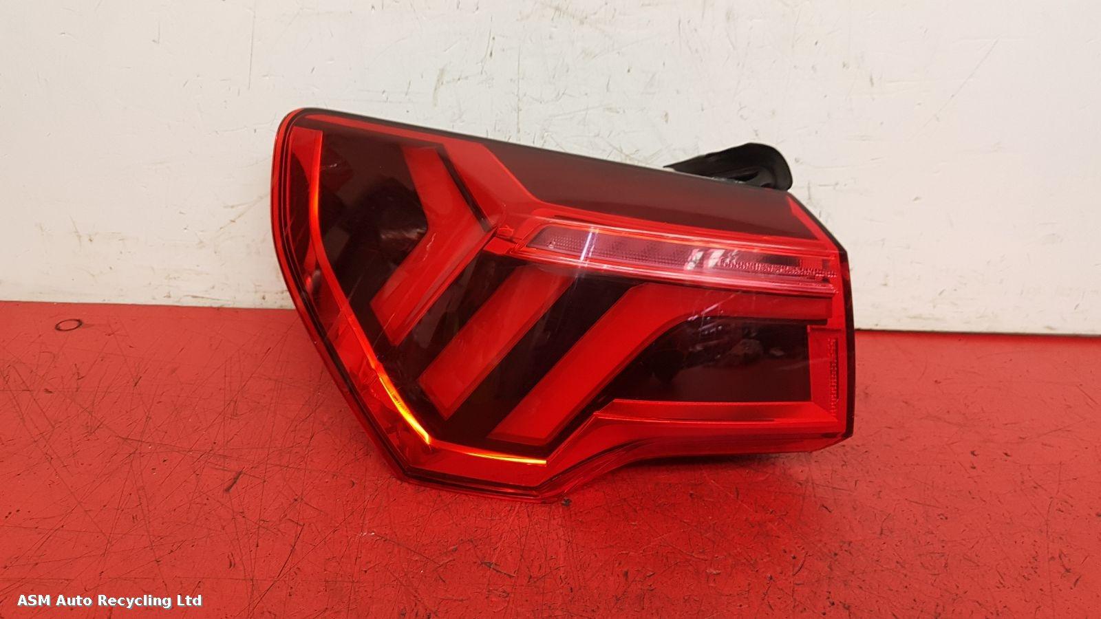 View Auto part L Taillight Audi Q3 2019