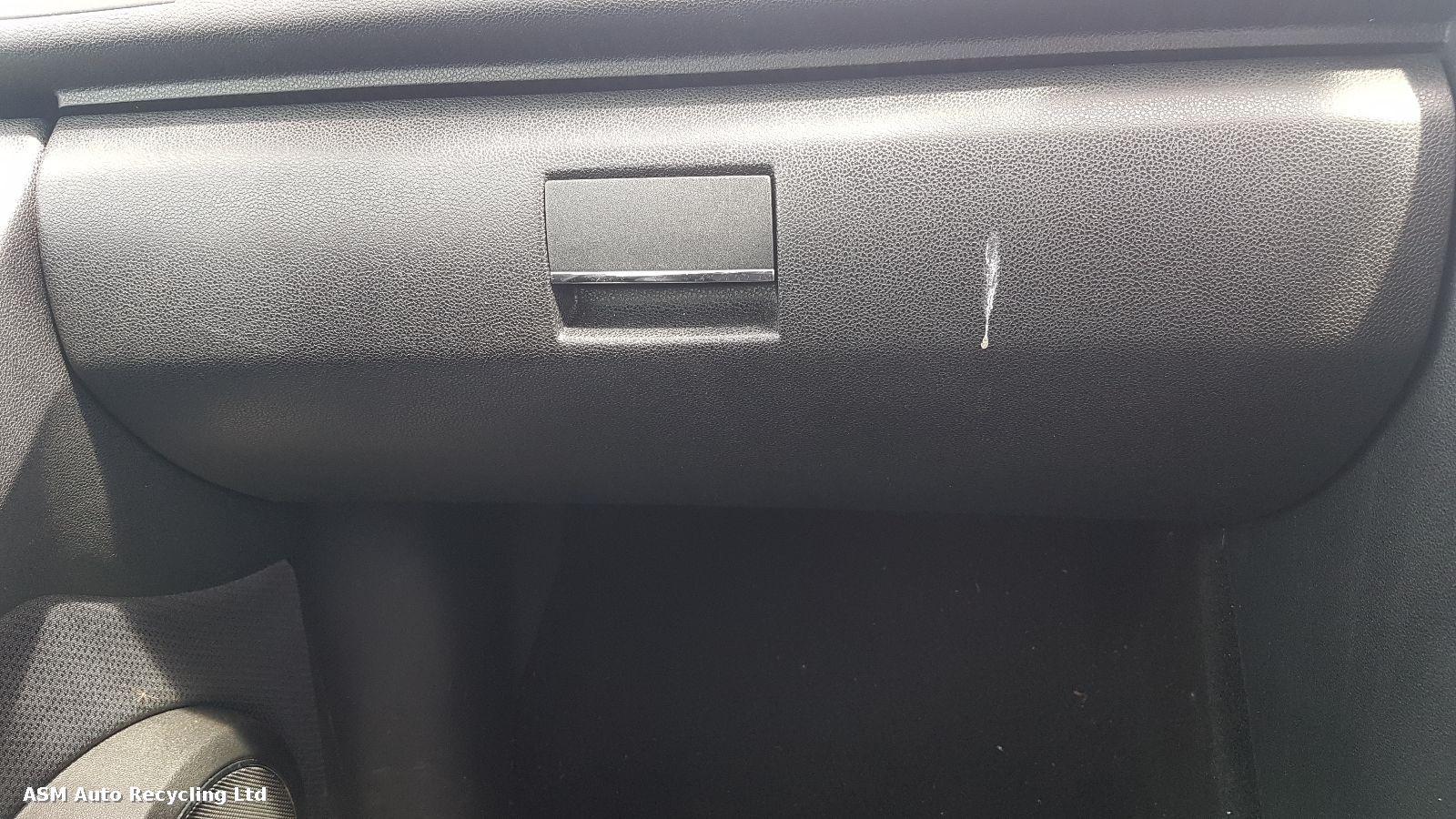 View Auto part Glove Box Mercedes A Class 2010