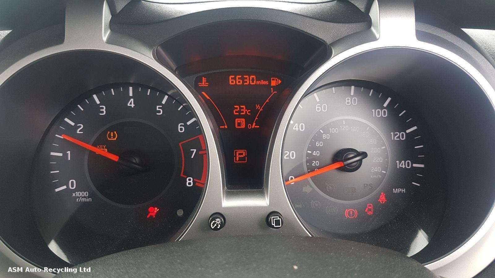 View Auto part Engine Nissan Juke 2018