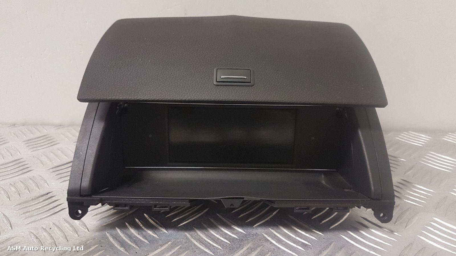 View Auto part Radio Display Mercedes C Class 2011