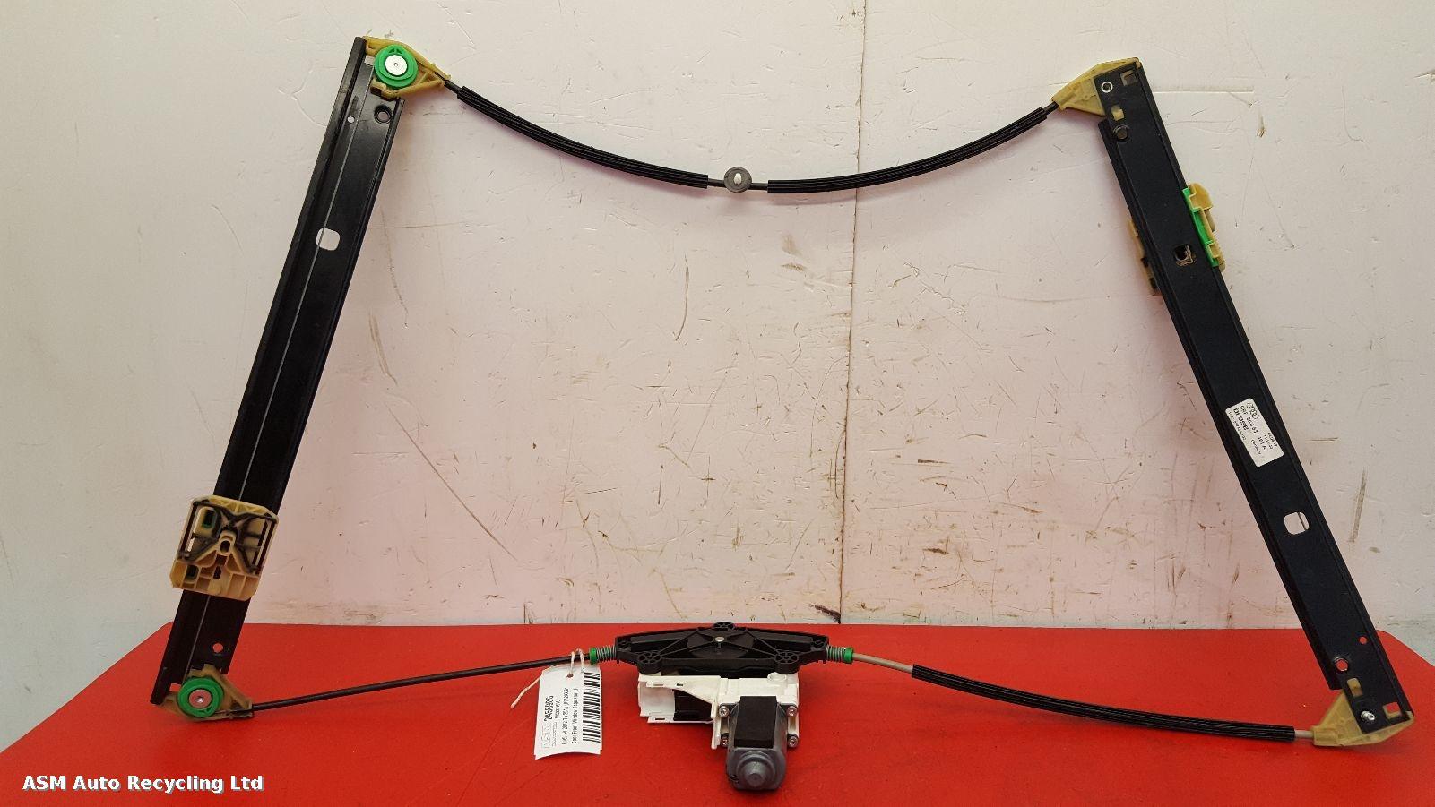 View Auto part LF Window Regulator Audi A4 2012