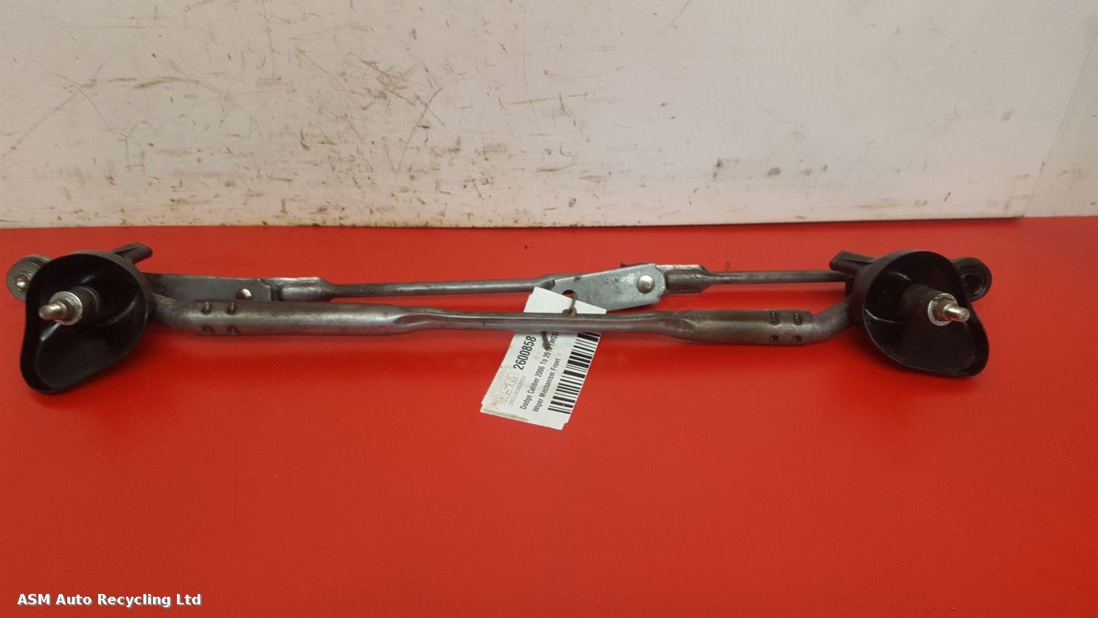 View Auto part Wiper Linkage Dodge Caliber 2007