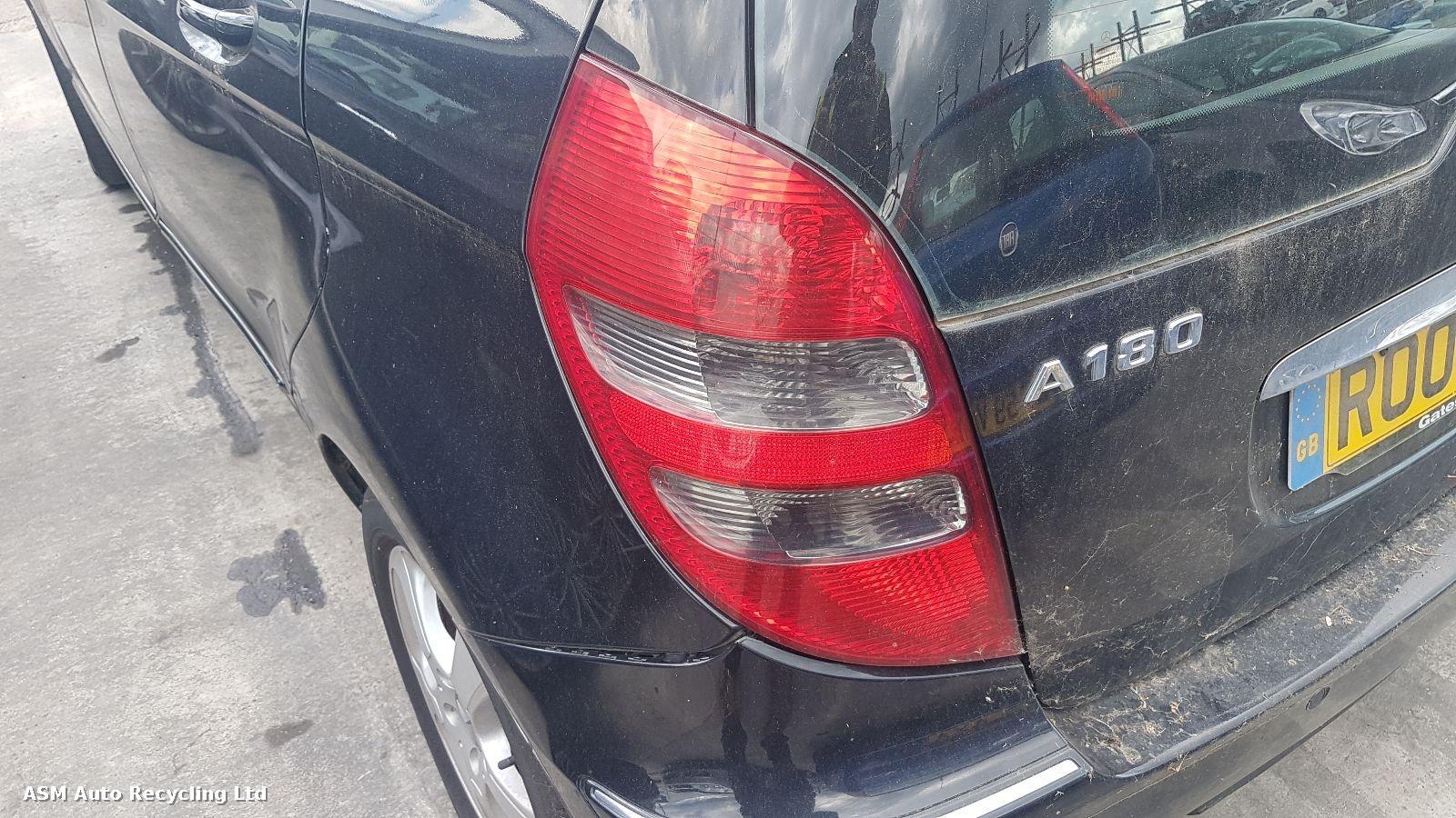 View Auto part L Taillight Mercedes A Class 2006