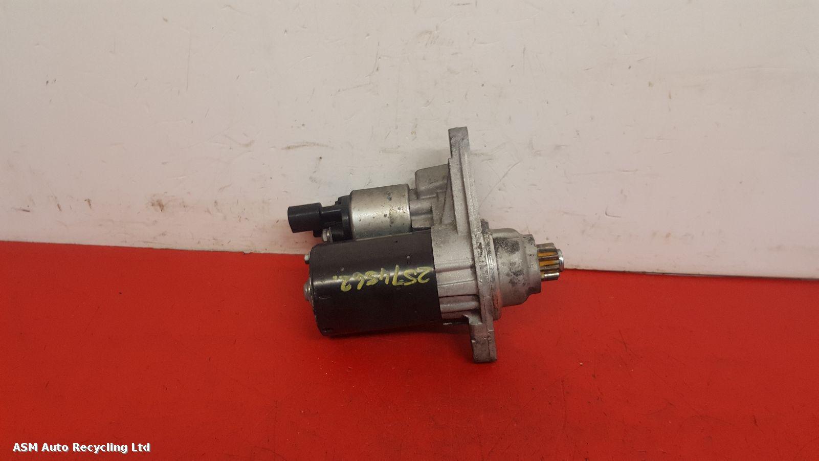 View Auto part Starter Motor Volkswagen Polo 2011