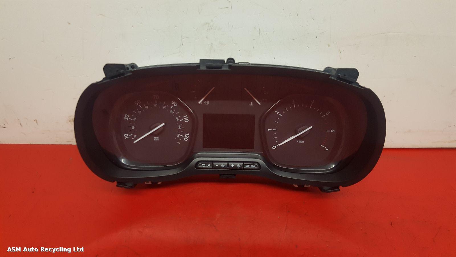 View Auto part Speedometer Peugeot Expert 2018