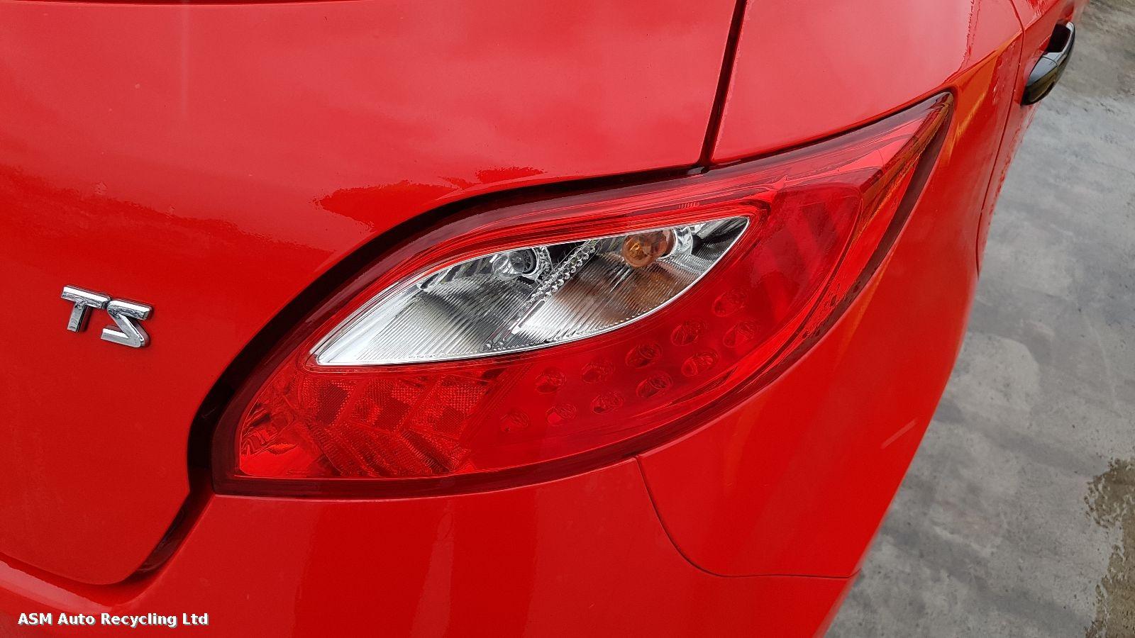 View Auto part R Taillight Mazda 2  2010