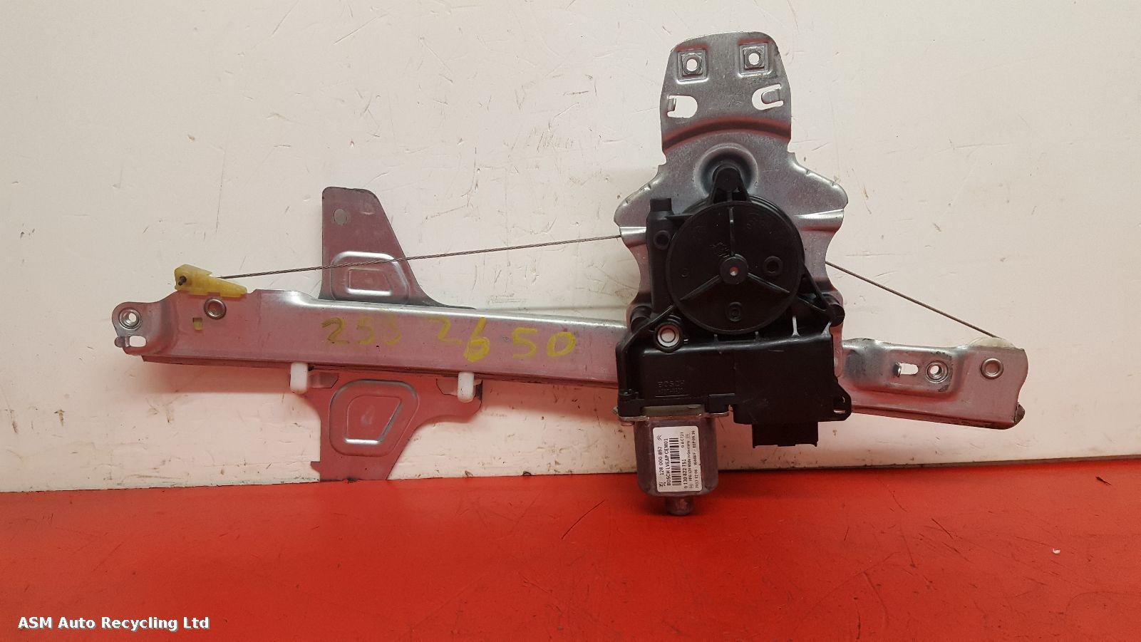 View Auto part LR Window Regulator Citroen C5 2013