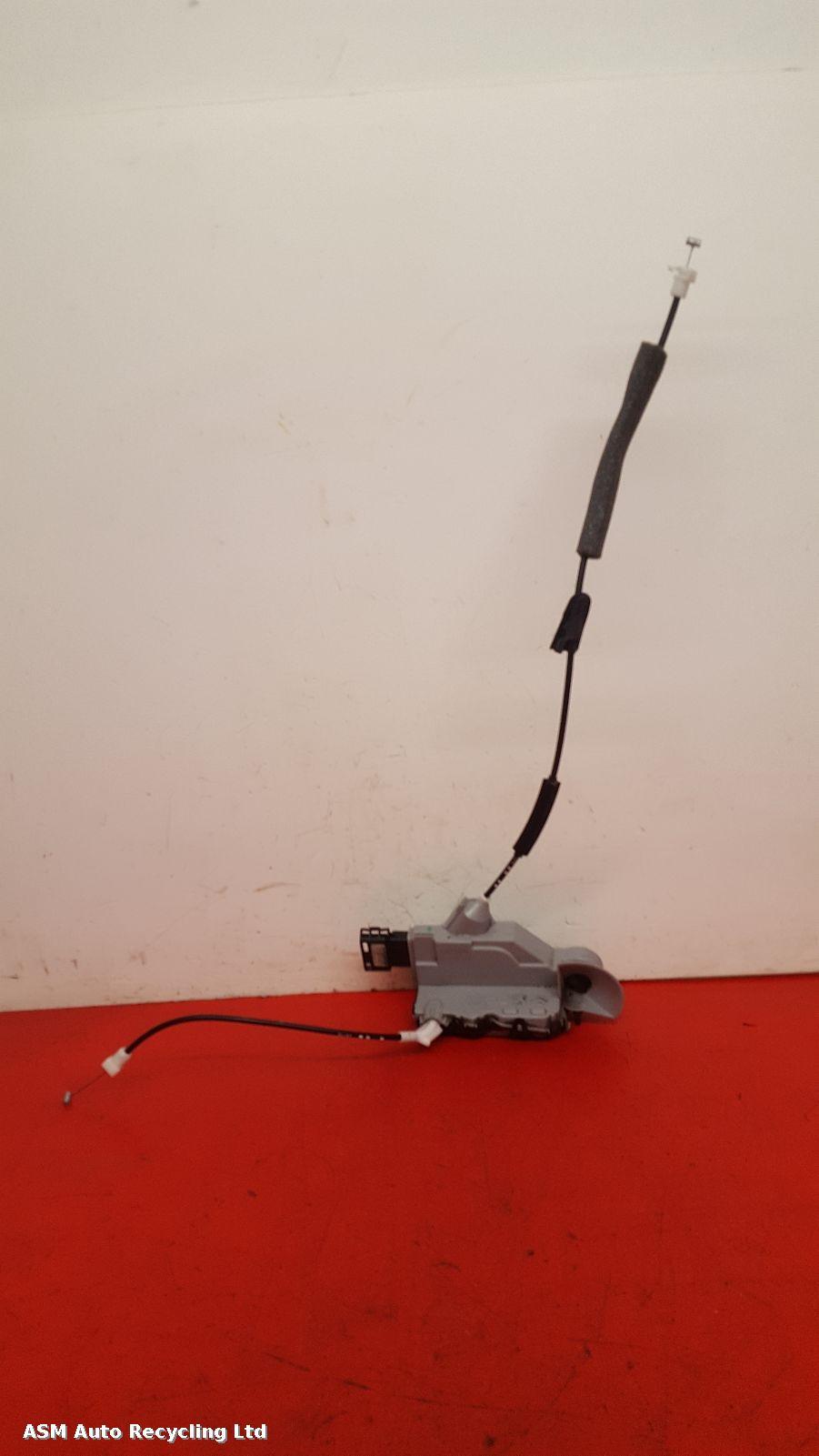 View Auto part Door Lock Assembly Citroen C5 2013