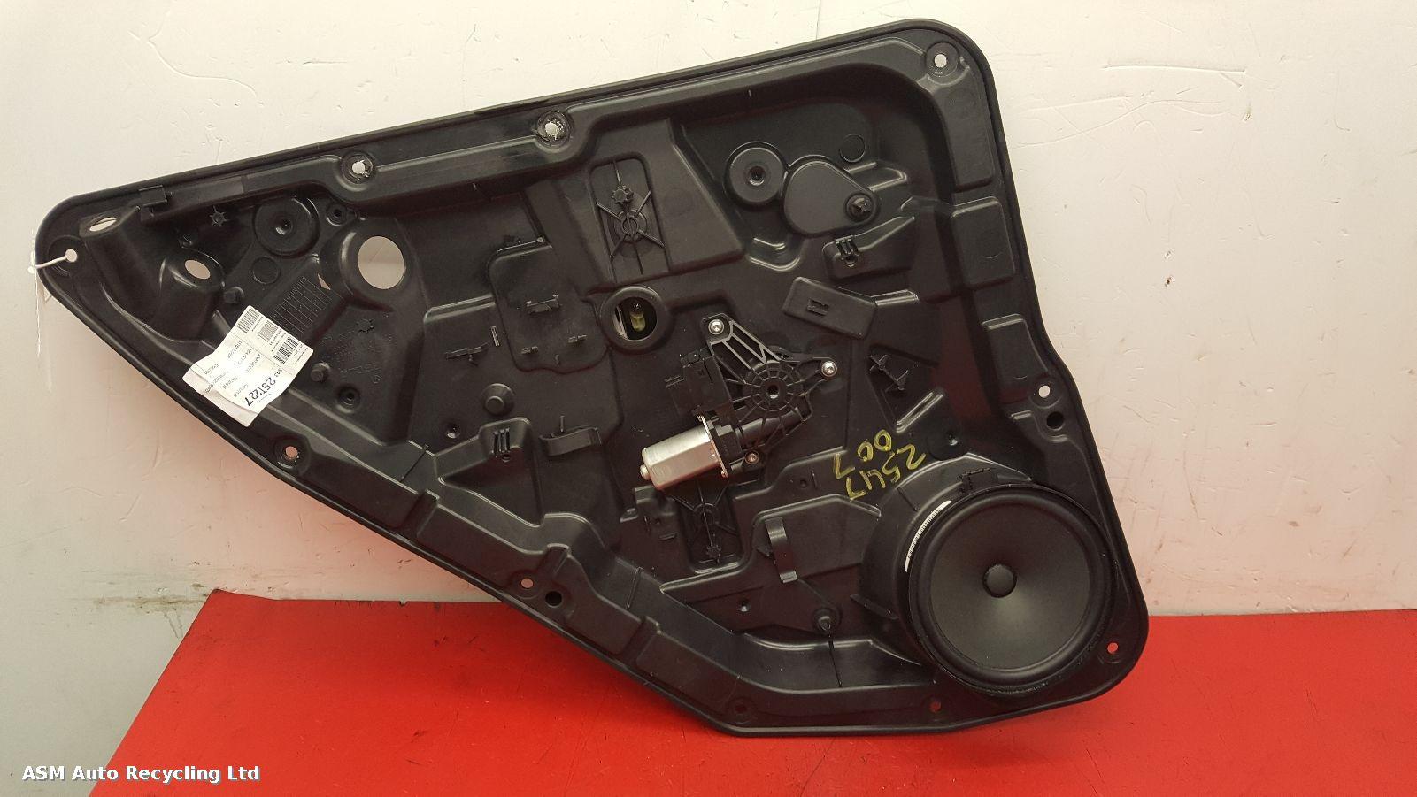 View Auto part LR Window Regulator Mercedes B Class 2014